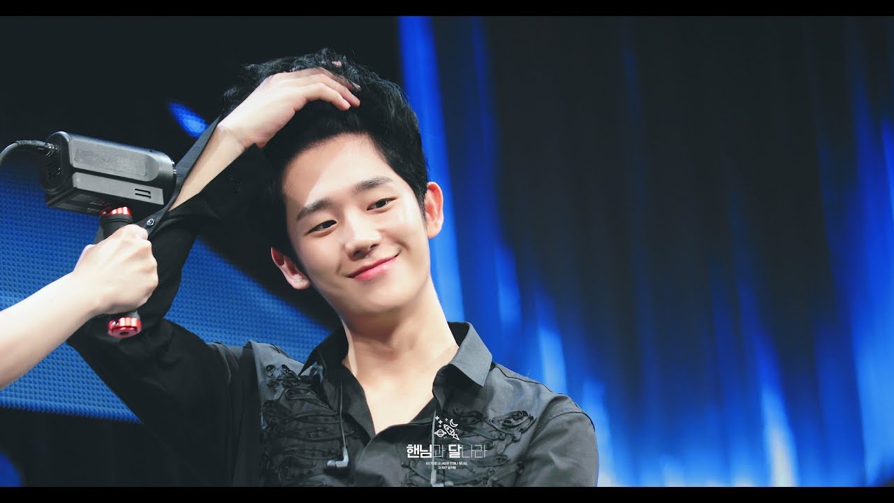 [정해인] 190913 Haeinstagram Fan Meeting_'TMI' VCR 리액션+핸디캠(4K)