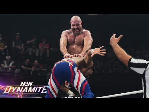 Cobertura y resultados: AEW Dynamite 13 de agosto de 2025