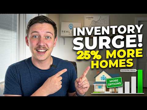 Spencer Lowe, Real Estate Go To: Louisville buyer market update