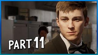 SPIDER-MAN 2 - Gameplay Part 11 - THE EVIL LAIR (FULL GAME) [4K 60FPS PS5]