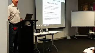 Building Successful Data Analytics Capability by Dr Eugene Dubossarsky
