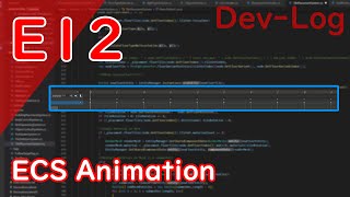 ECS Animation | Dungeon Management Game Dev-Log