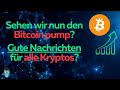 Bitcoin pump durch die Bitcoin2022 in Miami? Infos und Chartbilder! Saylor und Terra kaufen BTC!