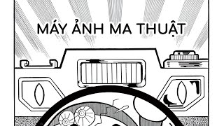 Doremon| Máy Ảnh Ma Thuật| Truyện Tranh Doremon Tập 4 Chapter 1