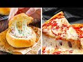 Budget-Friendly Meals For The Whole Family || Yummy Pizza Hacks You Would Like to Try!