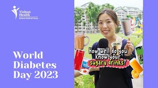 How well do you know your sugary drinks? | World Diabetes Day 2023 screenshot 4