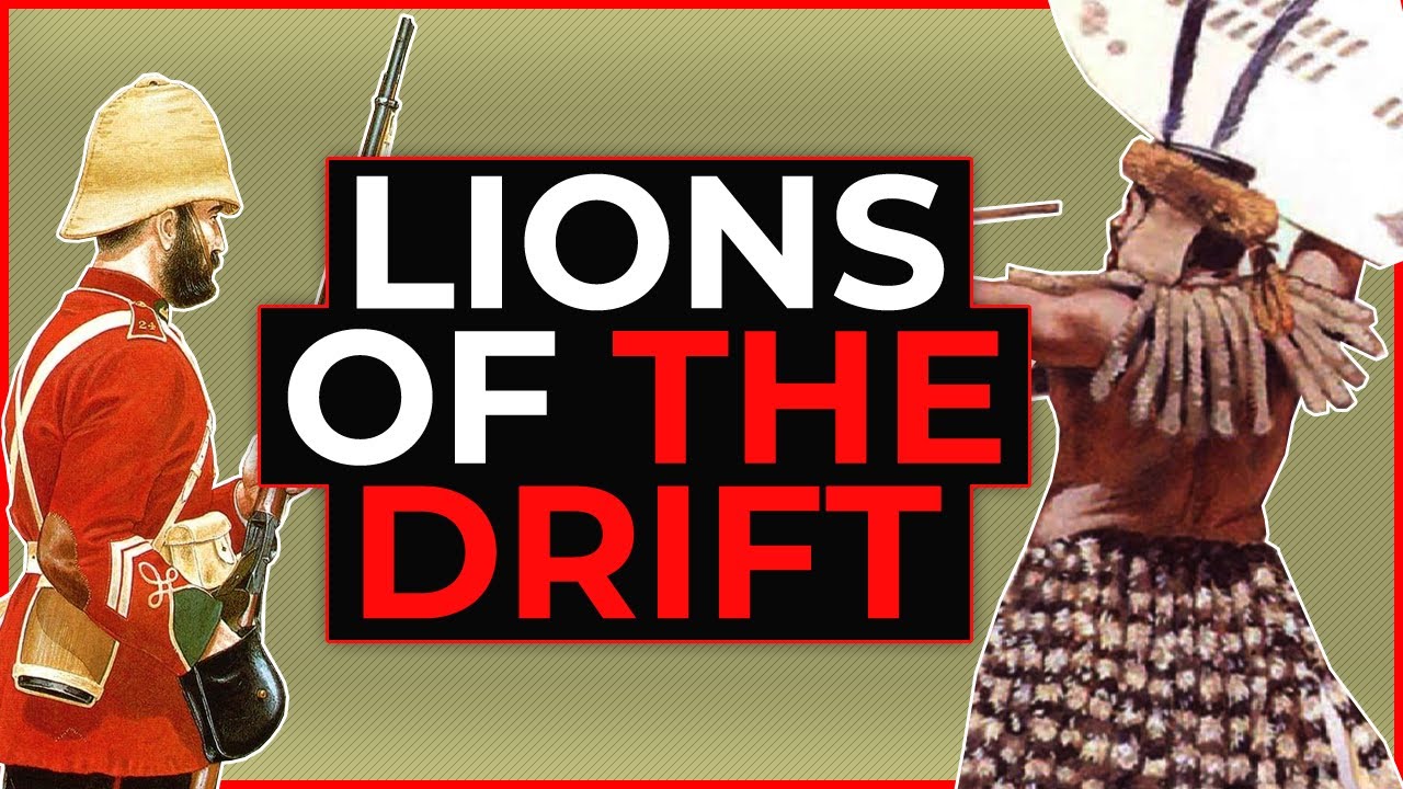 The Battle of Rorke's Drift - Military History Animated - YouTube