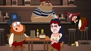 Save the Pirate! - Premium History_ First Date Gameplay Walkthrough Level 1-4 screenshot 3