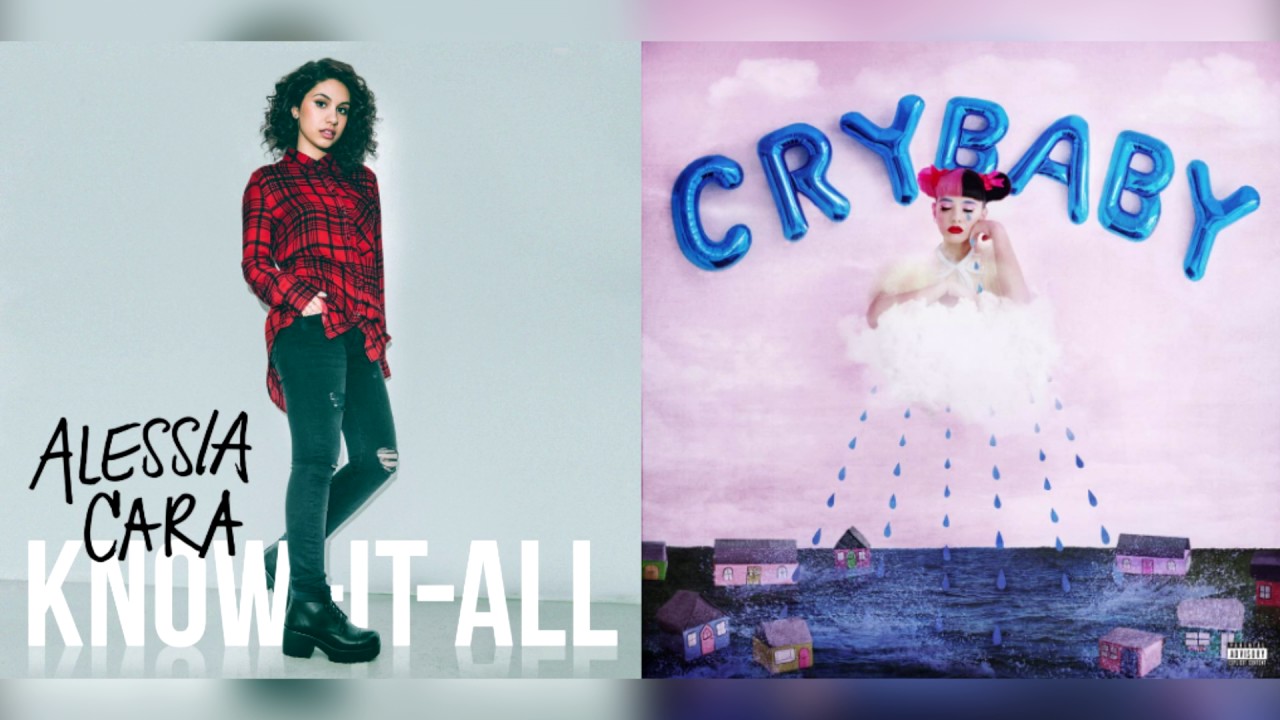 Mrs. Potato Head x Scars to Your Beautiful - Melanie Martinez & Alessia Cara Mashup