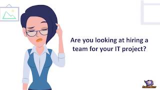 Hire remote web & mobile app developers