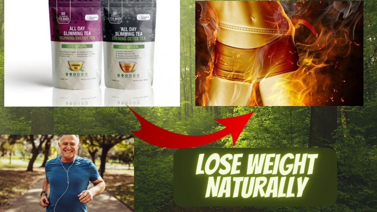 ALL DAY SLIMMING TEA – ⚠️ALERT⚠️ – All day slimming tea review | HOW IT WORKS ALL DAY SLIMMING TEA?