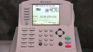 How to Setup the Normal Preset on a DM500-DM1100