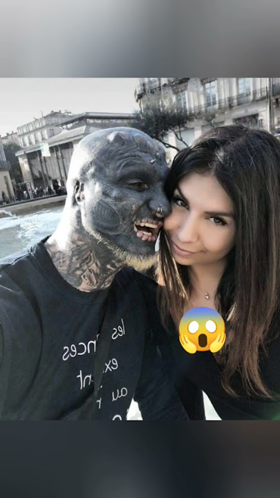 Looks the different tatu