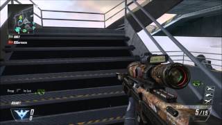 Trickshot faceoff ep. #2 (bo2)