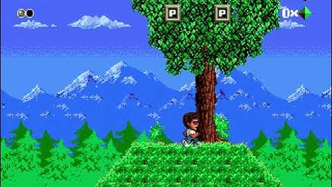 [TAS] Genesis Kid Chameleon by TheRandomPie_IV in 12:47.52