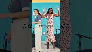 That’s right, Venus Williams joined us on Richer Lives!