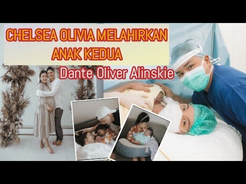 chelsea-olivia-melahirkan-anak-kedua-|-dante-oliver-alinskie