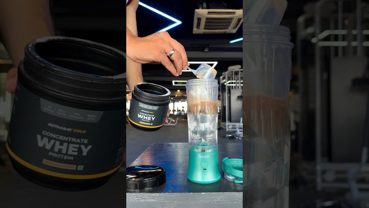 BlendLife Ultra is the best product for your fitness lifestyle. 