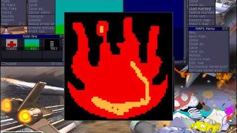 Live game coding from scratch, one hour game jam #47