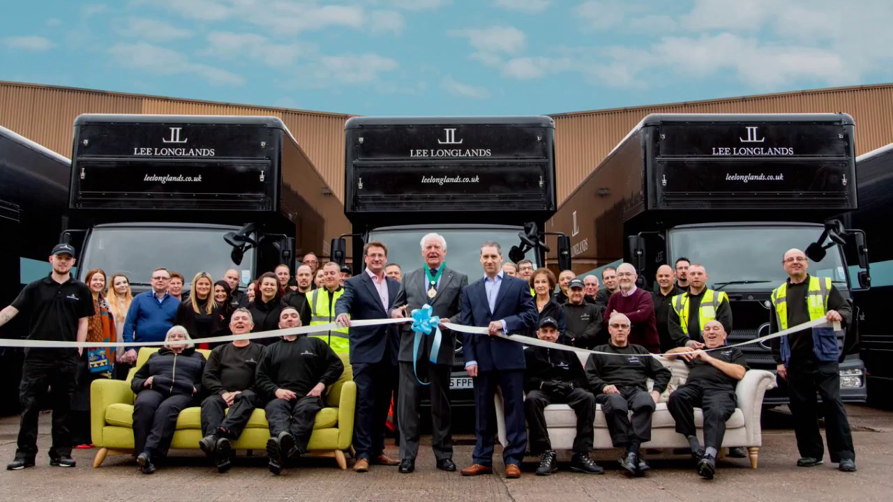 Lee Longlands Warehouse Grand Opening Party YouTube