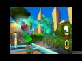 [Disney/Pixar's Monsters Inc. Scare Island - Игровой процесс]