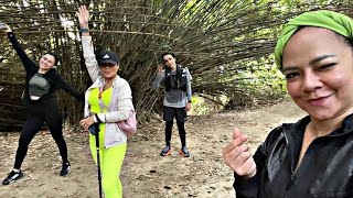 Nora Danish || Bukit Kiara Hiking