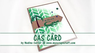 CAS Gator Card