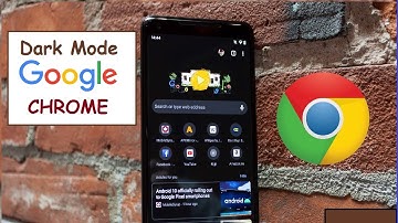 Enable dark mode in google Chrome || Chrome Night Mode