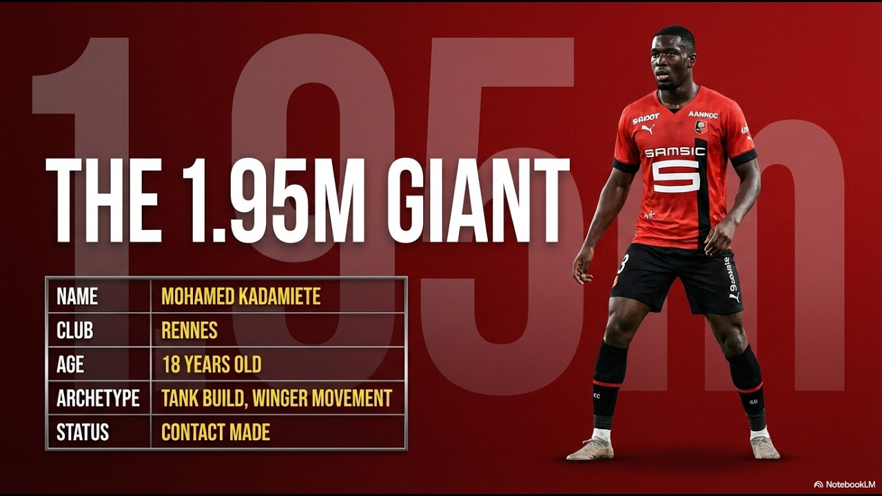 MAN UNITED’S FINAL RAID! 🚨 Zirkzee OUT, 1.95m "Beast" IN? | Top 4 Race Decided!