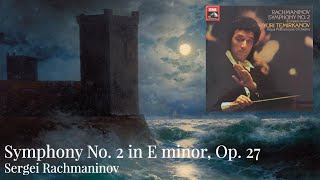 Rachmaninov - Symphony No. 2 in E minor, Op. 27 | Temirkanov, RPO (1978)