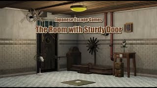 Japanese Escape Games The Room Without Doors for Switch