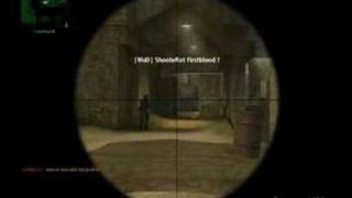 Counter Strike Source RAMPAGE-ALTA