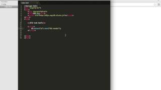 D3.js - Aula 2 - Select e append