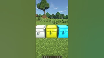 Iron Chests Showcase