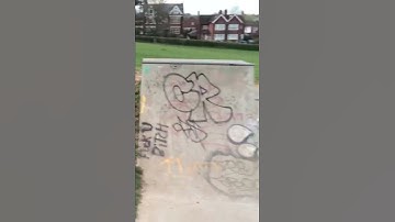 Arrma outcast 8s exb skatepark jumps and bashing!!!! #rc #arrma #jumps #outcast #8s #bashing