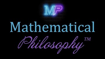What Is Mathematical Philosophy?