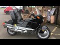 Honda Pc800 Pacific Coast Walkaround For Sale Uk Vgc Low Miles Call 01773835666 Customcruisers.com