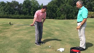 Titleist Tips: One-Arm Wedge Training