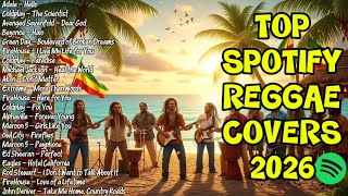 Reggae Classic Love  Mix  Cover   Spotify Hit Mood 