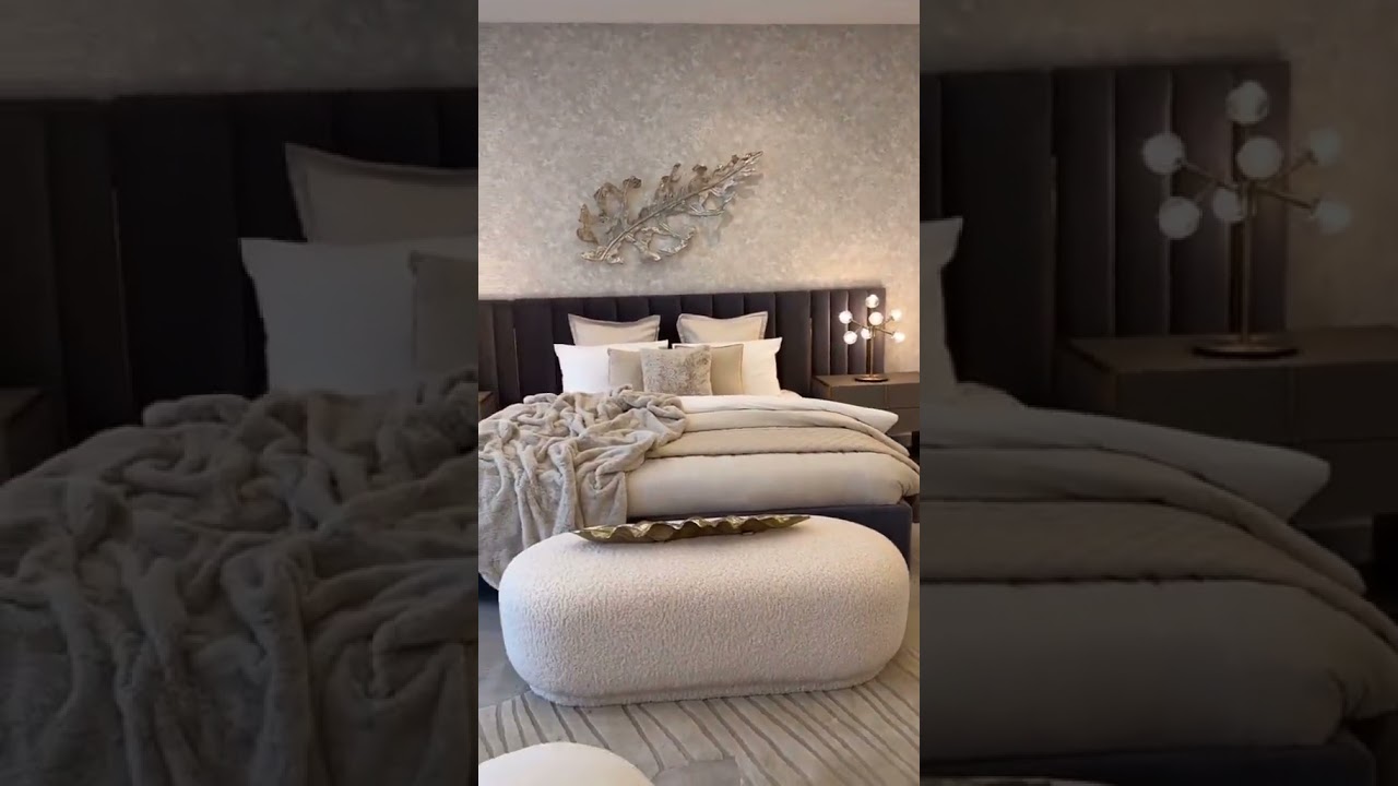 Luxurious Bedroom Set 