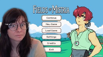 Into The Mines! | Fields of Mistria (3)