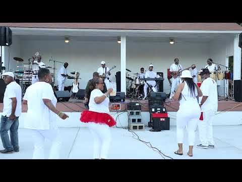 Bignut Production N Dj Cooper - All White Affair - We Are One Tribute X-Perience Band - Pt-2
