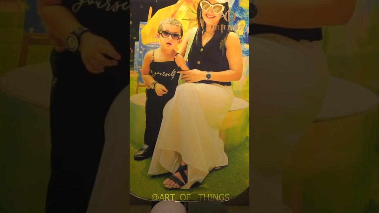 Birthday Party Decoration  - ART OF THINGS - Cinematic Birthday Video 