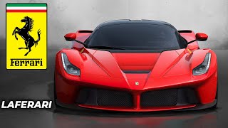 asphalt ferrari laferrari