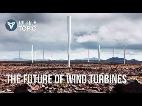 5 BEST Wind Turbines for Our Cities