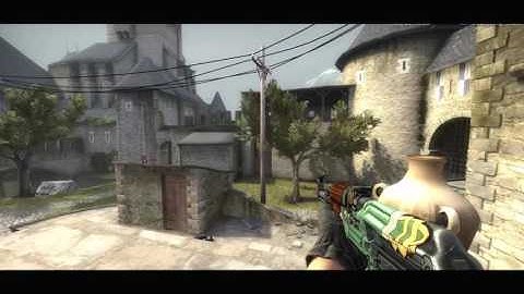 CSGO | ESL Highlights SLOW MOTION