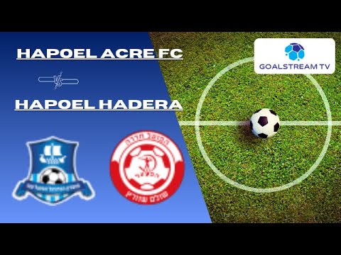 LIVE | Hapoel Acre vs Hapoel Hadera | Israel Leumit League – Round 18 | Live Score & Commentary
