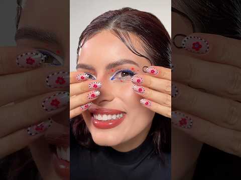 Essa da pra fazer ate com palito de dente 😌😍