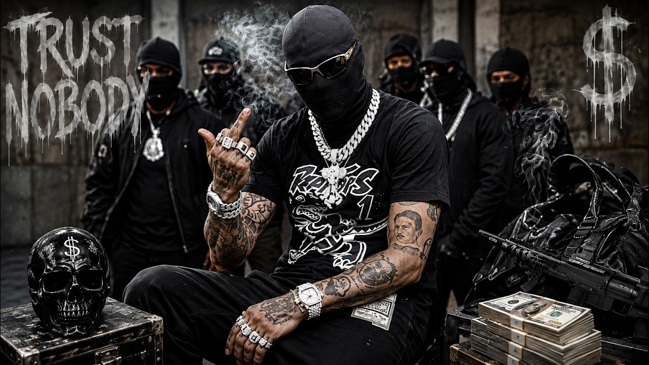 Boss Moves Only​ [ Gangster Trap mix 2026 ] - YouTube