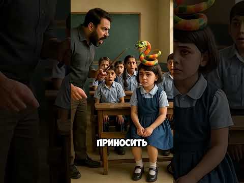 Моя ручка выглядит как настоящая змея! 😳🐍 #short